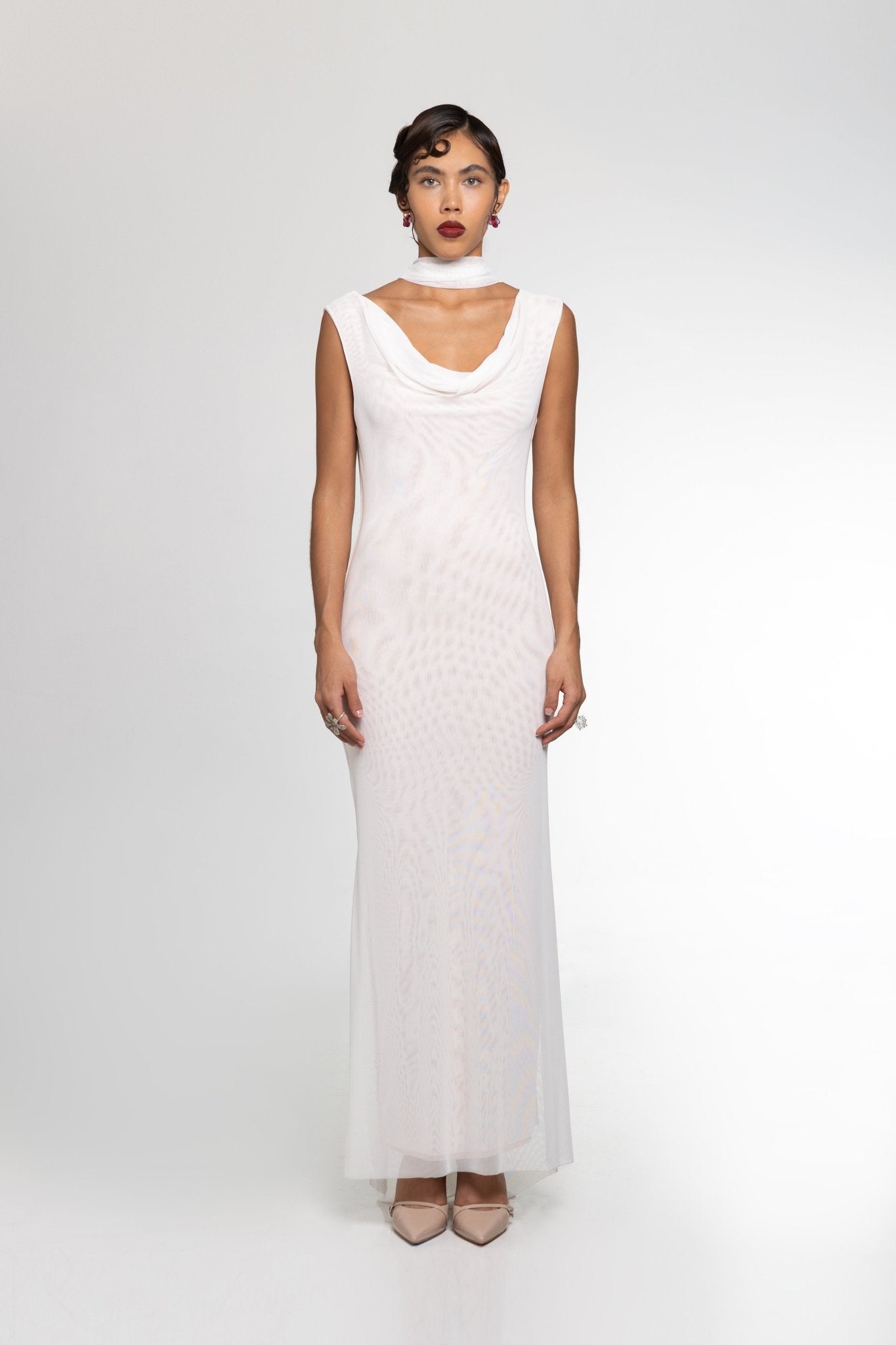Gabriela Blanco Bridal - señoritabuSeñorita BuSB-GAB-BLANCOBRIDAL-UNITALLA