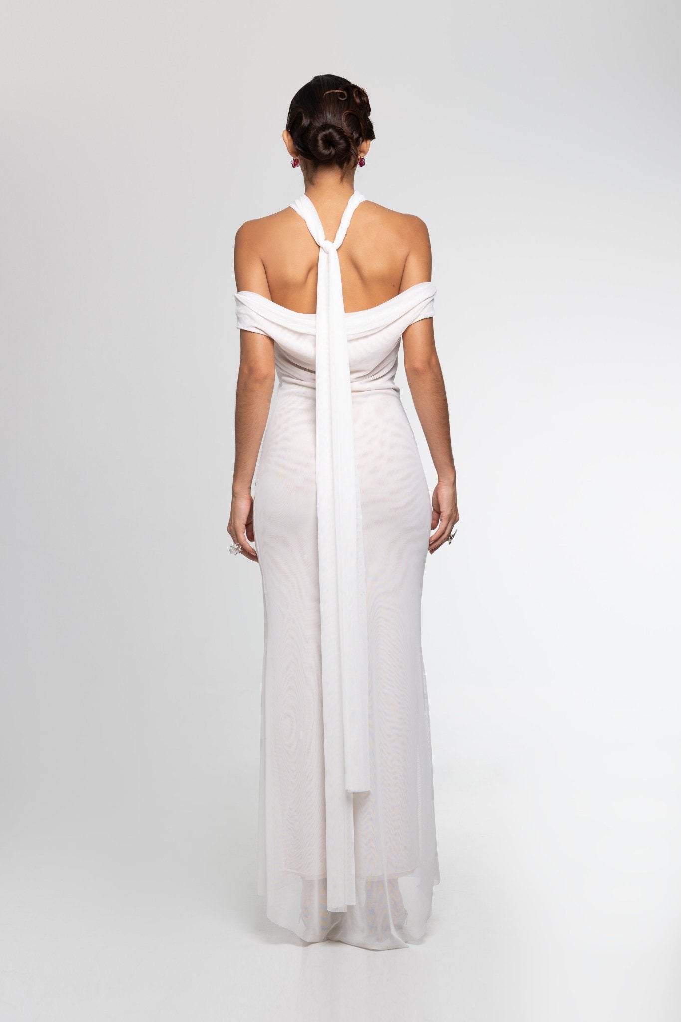 Gabriela Blanco Bridal - señoritabuSeñorita BuSB-GAB-BLANCOBRIDAL-UNITALLA
