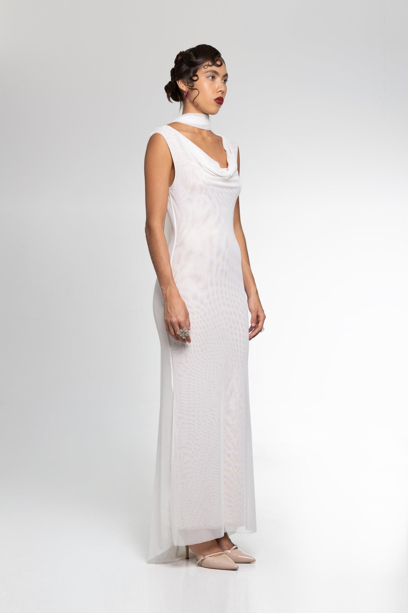 Gabriela Blanco Bridal - señoritabuSeñorita BuSB-GAB-BLANCOBRIDAL-UNITALLA
