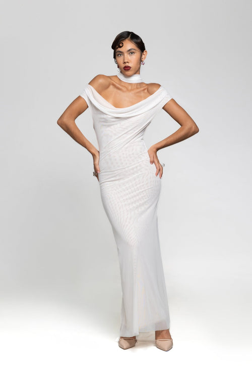 Gabriela Blanco Bridal - señoritabuSeñorita BuSB-GAB-BLANCOBRIDAL-UNITALLA