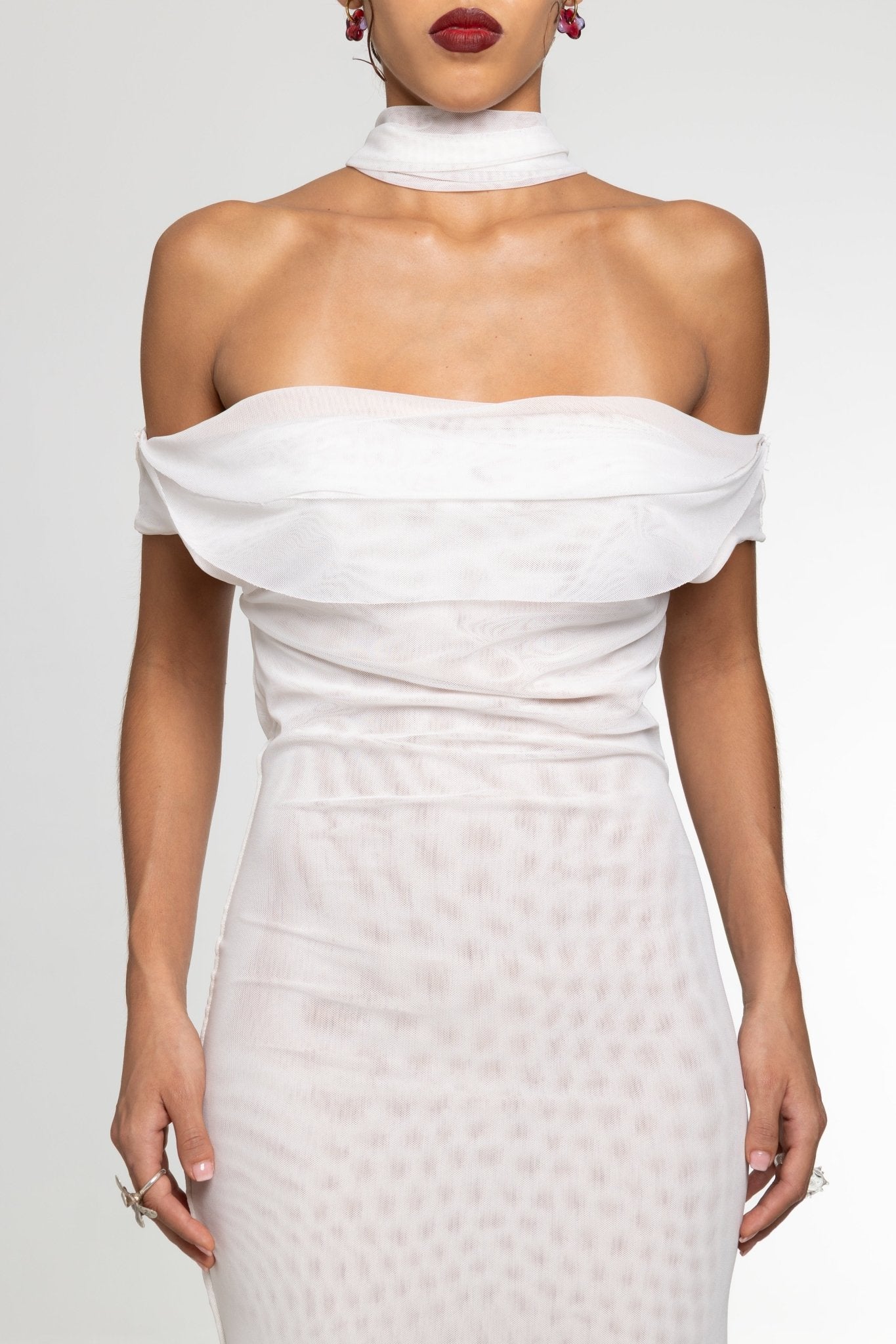 Gabriela Blanco Bridal - señoritabuSeñorita BuSB-GAB-BLANCOBRIDAL-UNITALLA