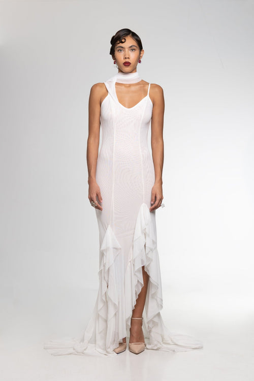 Melissa Blanco Bridal - señoritabuSeñorita BuSB-MEL-BLANCOBRIDAL-CH