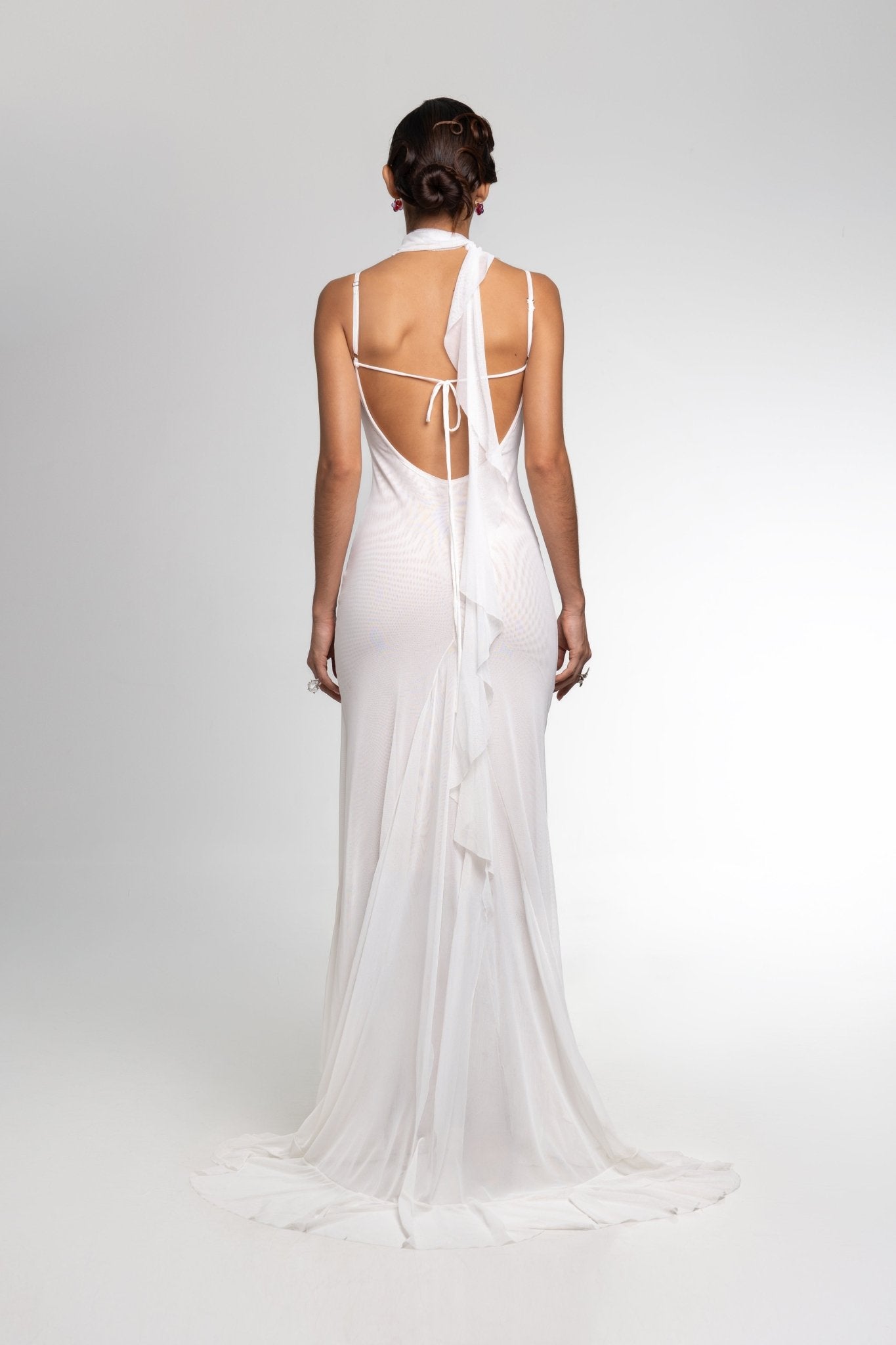 Melissa Blanco Bridal - señoritabuSeñorita BuSB-MEL-BLANCOBRIDAL-CH