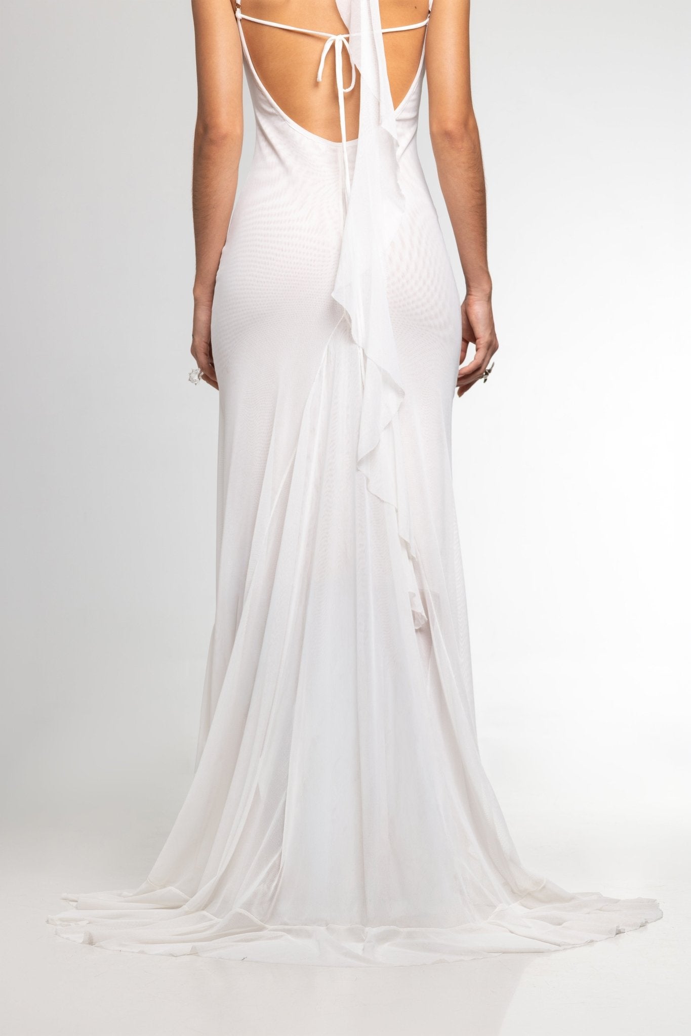 Melissa Blanco Bridal - señoritabuSeñorita BuSB-MEL-BLANCOBRIDAL-CH