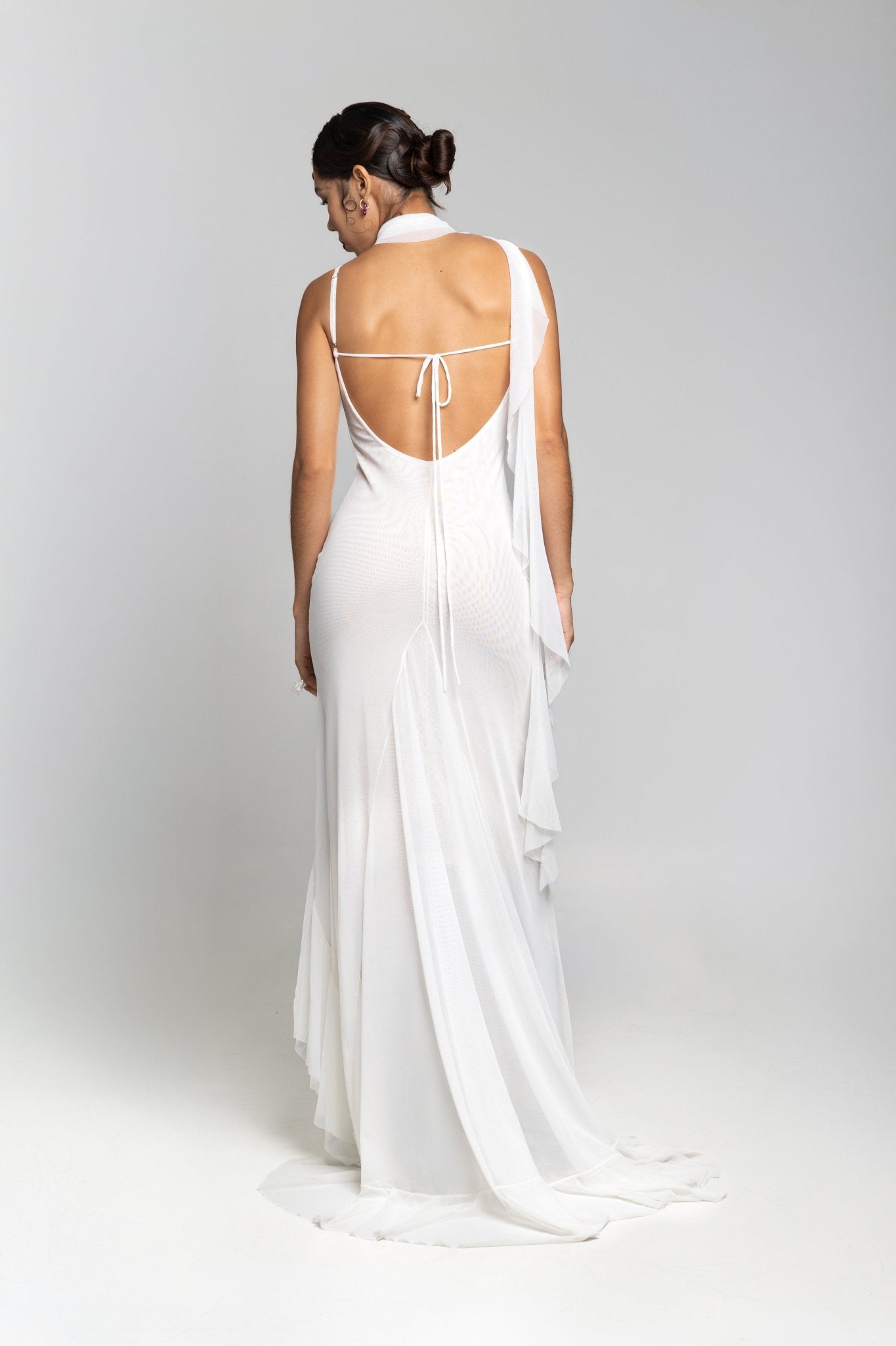Melissa Blanco Bridal - señoritabuSeñorita BuSB-MEL-BLANCOBRIDAL-CH