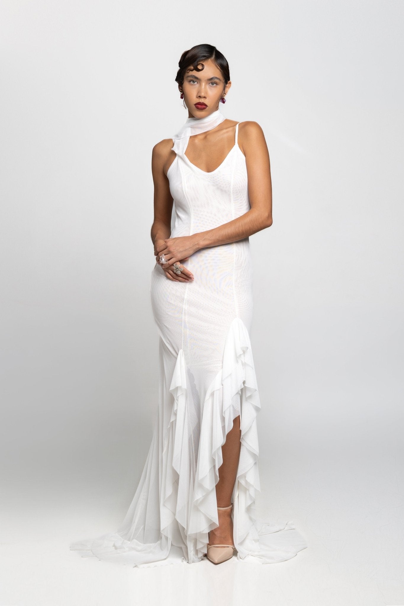 Melissa Blanco Bridal - señoritabuSeñorita BuSB-MEL-BLANCOBRIDAL-CH