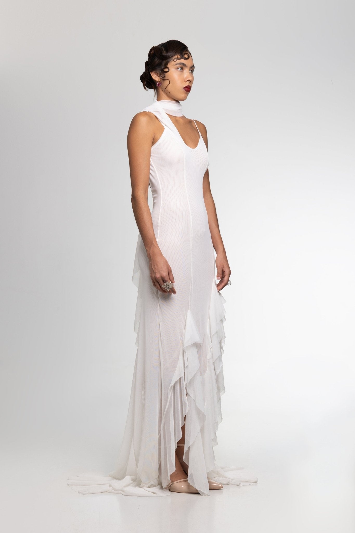 Melissa Blanco Bridal - señoritabuSeñorita BuSB-MEL-BLANCOBRIDAL-CH